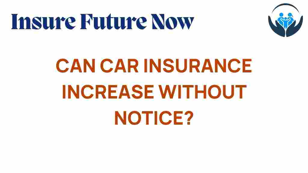 can-car-insurance-increase