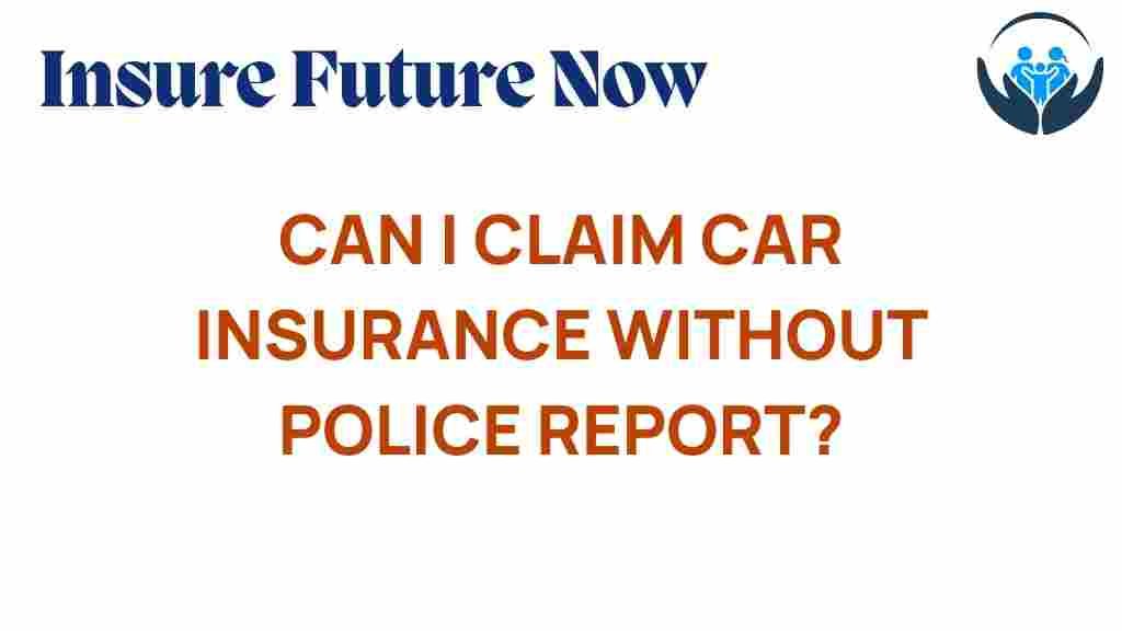 car-insurance-claims-without-police-report