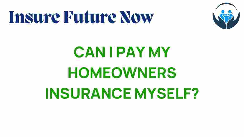 homeowners-insurance-self-payment