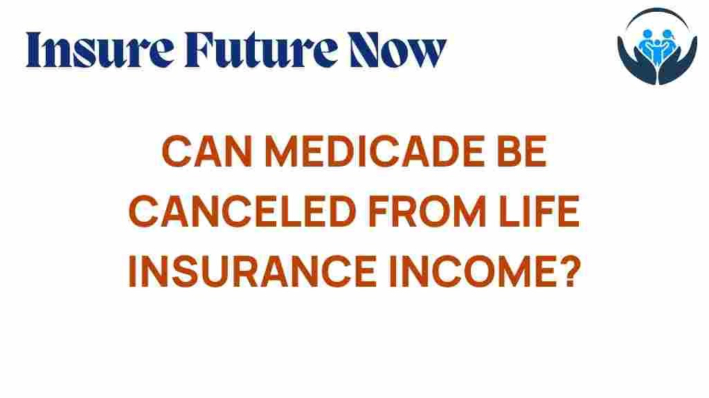 can-medicaid-be-canceled-life-insurance-income