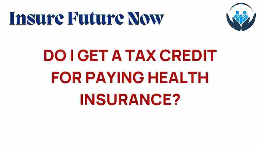 tax-credit-health-insurance