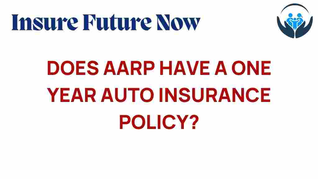 aarp-one-year-auto-insurance-policy