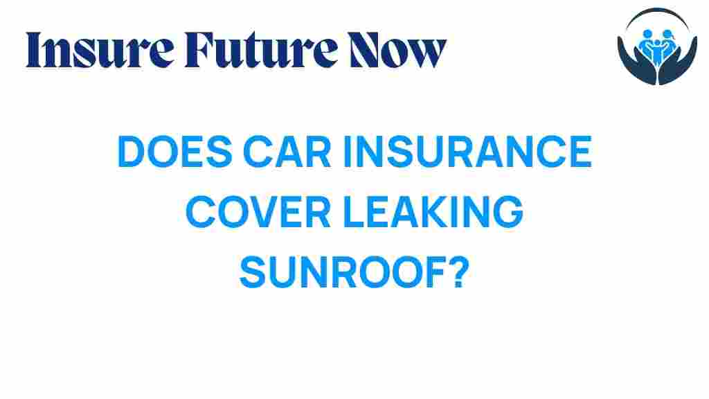car-insurance-leaking-sunroof