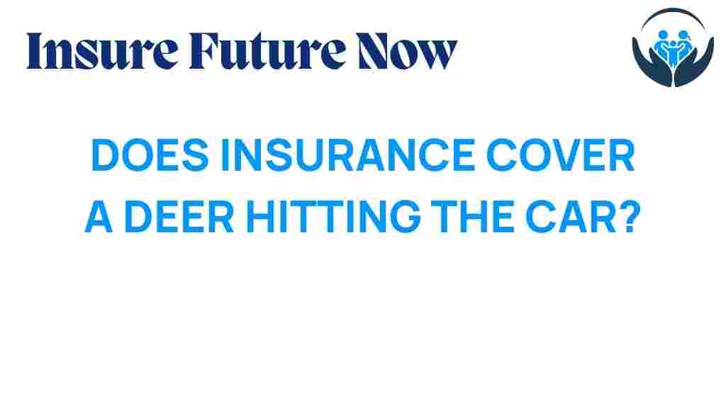 deer-collision-insurance-coverage