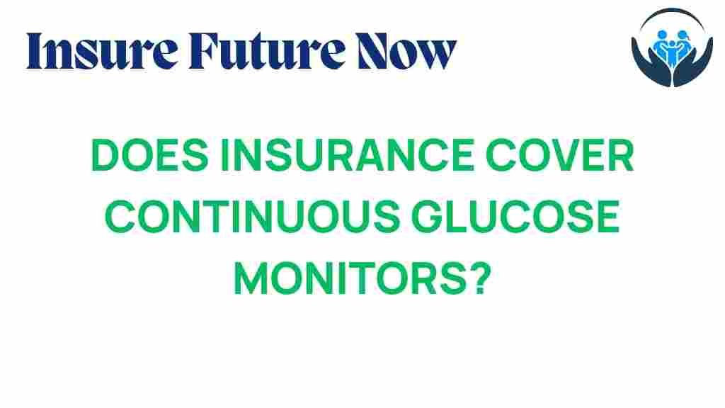 insurance-cover-continuous-glucose-monitors