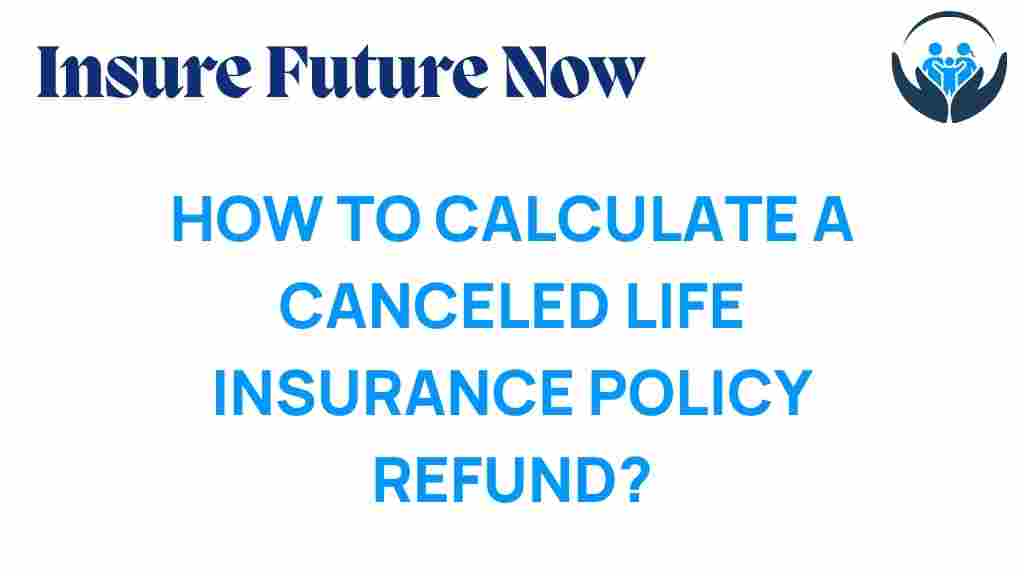 life-insurance-refund-calculation