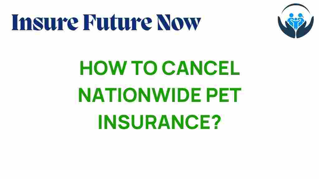 cancel-nationwide-pet-insurance
