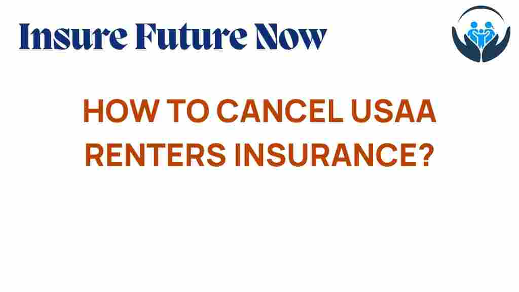cancel-USAA-renters-insurance