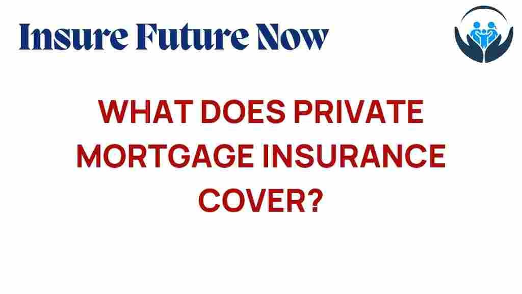 private-mortgage-insurance-coverage