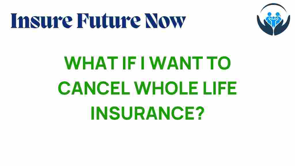 cancel-whole-life-insurance-options