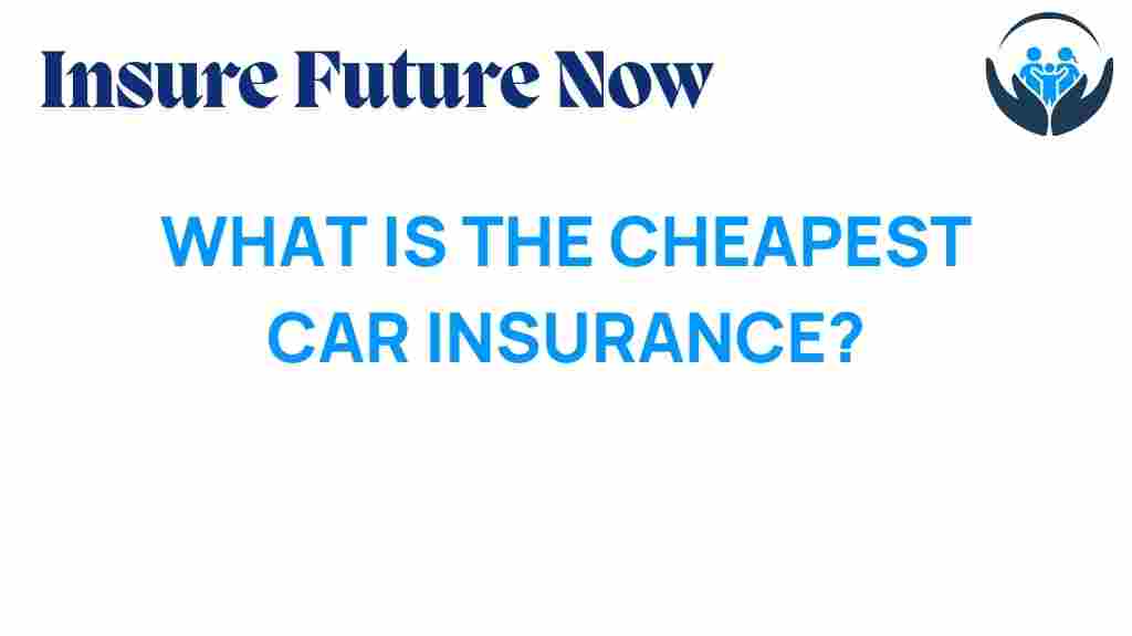 cheapest-car-insurance