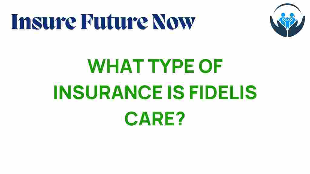 fidelis-care-type-insurance