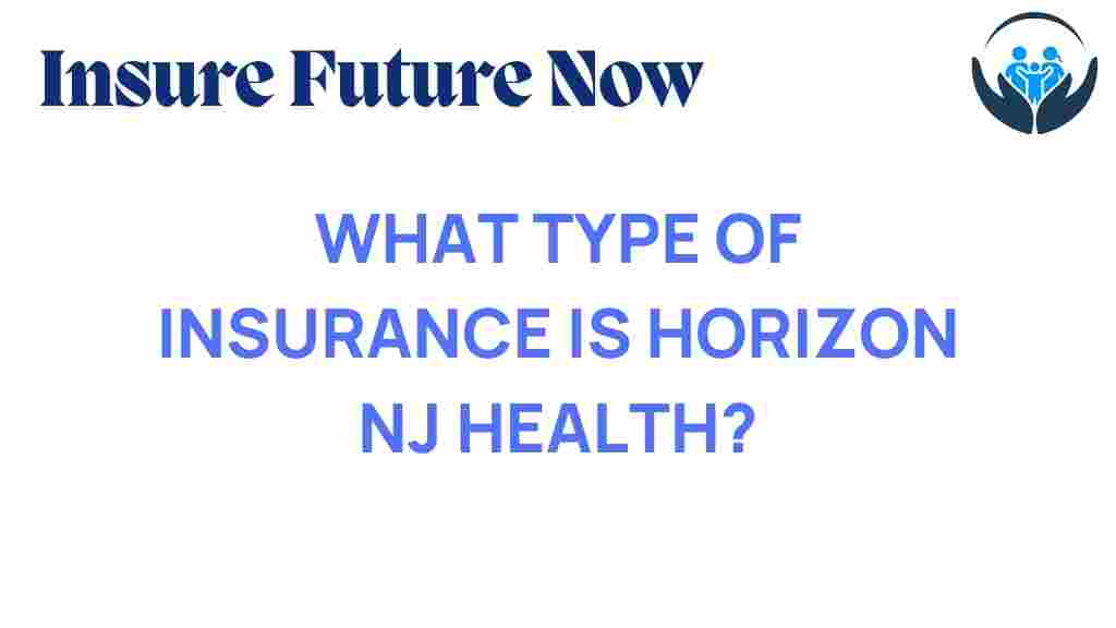 horizon-nj-health-insurance-type