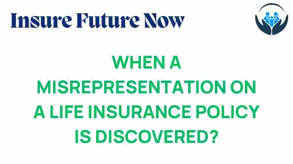 life-insurance-misrepresentation-discovered