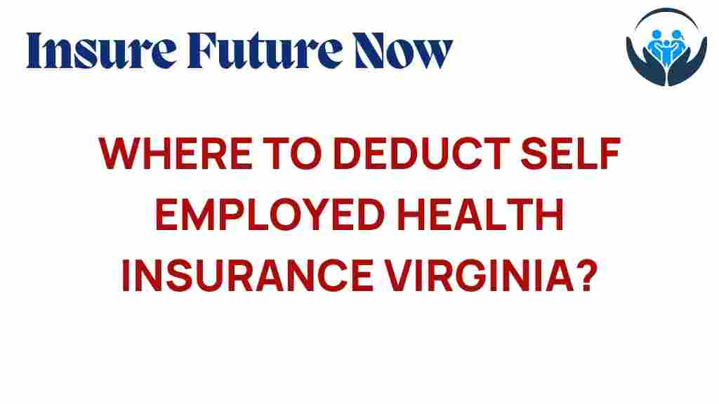 self-employed-health-insurance-virginia