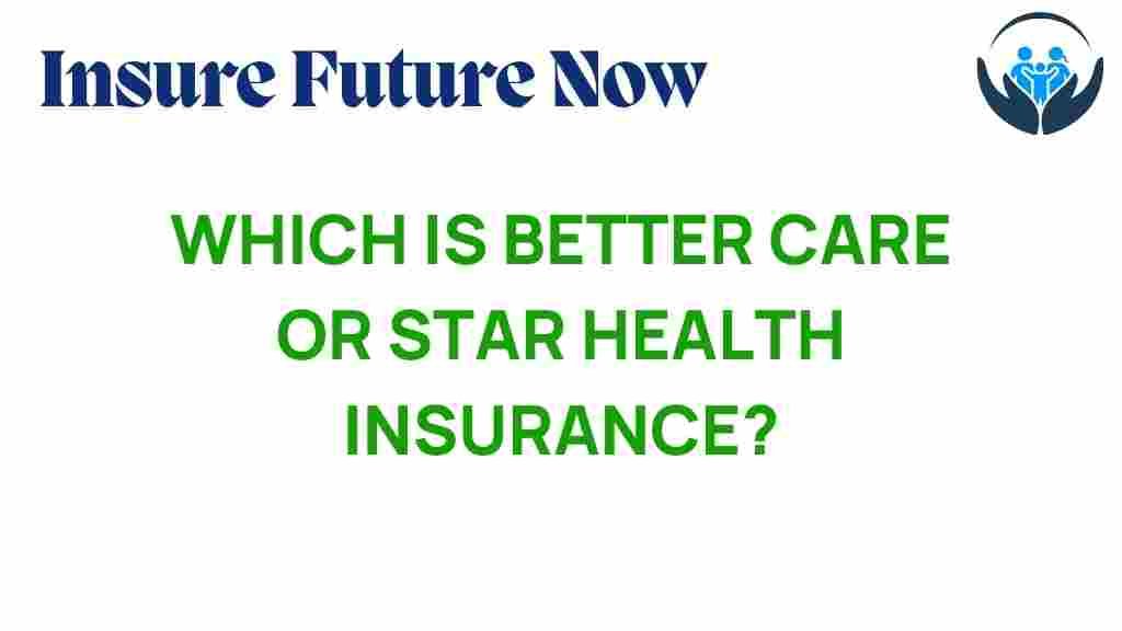 care-vs-star-health-insurance